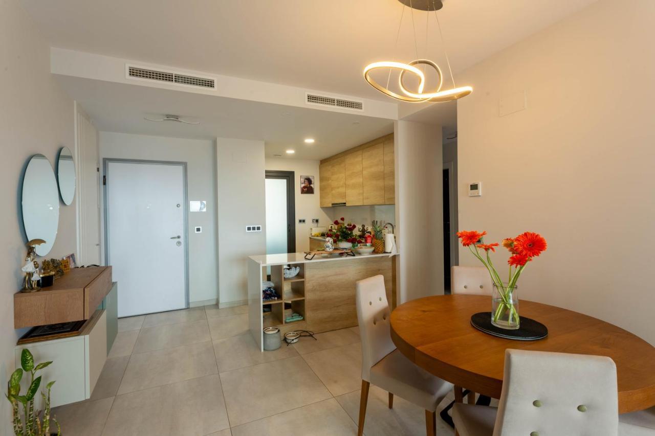 Sunset Waves 15 Apartment Benidorm